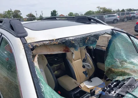 2021 Subaru Outback Limited Xt from USA, damaged, VIN 4S4BTGND0M3154731